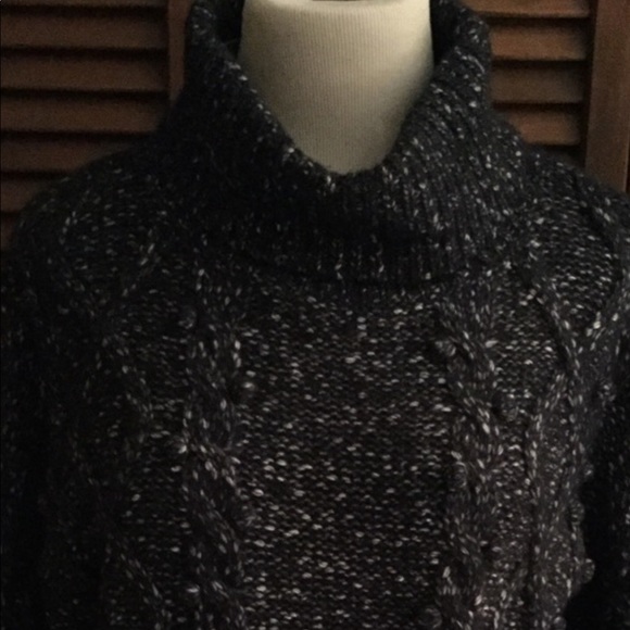 KATE SPADE BROOME STREET CHUNKY CABLE SWEATER - Picture 11 of 13